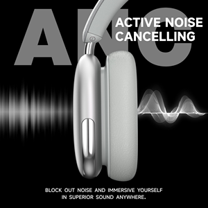 H35 True <b>Wireless</b> <b>for</b> 5.4 Earphones with ANC LED Indicator JL Chipset-Sports Fitness Headphones IPX5 Waterproof - Product Image 6