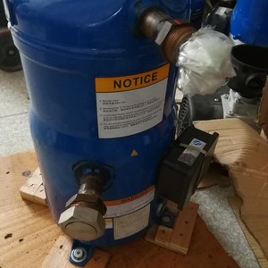 Compresseur commercial Danfoss VZH117AGBNA 24V de type scroll pour remplacement de pompe à chaleur de climatisation - Product Image 3