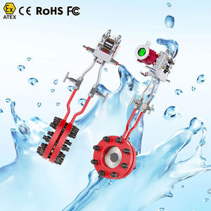 Medidor de Flujo de Oxígeno 1, Sensor de Flujo Inalámbrico, Medidor de Orificio en Mecánica de Fluidos - Product Image 1