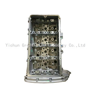 ฝาสูบพรีเมียม 2.4TDCi สำหรับรถฟอร์ดทรานสิท แลนด์โรเวอร์ ดีเฟนเดอร์ OE 1420146 1433148 <span class=keywords><strong>H9FB</strong></span> JXFA เครื่องยนต์พูมา ทนทานสูง - Product Image 5