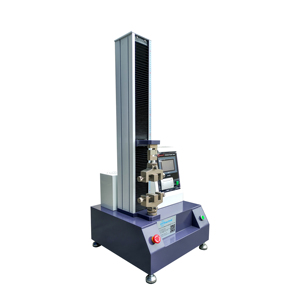 Single-Column Universal Tensile Testing Machine for Tensile, Peel, Compression & Bending Test of <b>Films</b>, Plastics and Metals - Product Image 1