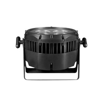 Projecteur LED de scène extérieur 4*50W IP65 200W étanche pour mariage, église, spectacle, discothèque, fête, équipement d'éclairage de scène DJ
