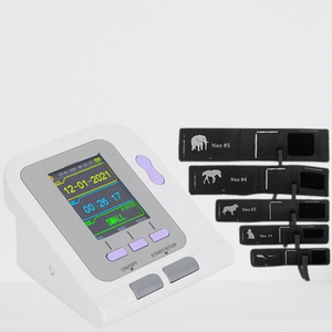 Profession Animal numérique vétérinaire tensiomètre haute définition Bp brassard Kit Pet chien chat vétérinaire tensiomètres - Product Image 4