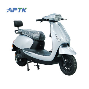 Motos électriques à grande vitesse APTK 1500W avec batterie au plomb longue durée 60V20AH deux roues électriques - Product Image 6