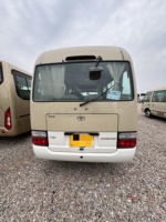 Bus de ville d'occasion personnalisé, 20 à 29 places, manuel, essence, à vendre