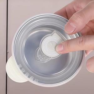 Boîte à lunch en acier inoxydable pour enfants à <span class=keywords><strong>5</strong></span> <span class=keywords><strong>compartiments</strong></span> avec bol à soupe, récipient de stockage alimentaire, boîte bento pour l'école, les étudiants, les adultes, le bureau - Product Image 6