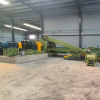 Équipement de recyclage des pneus - Broyeur à caoutchouc XKP pour la production de poudre de caoutchouc et le traitement des pneus usagés