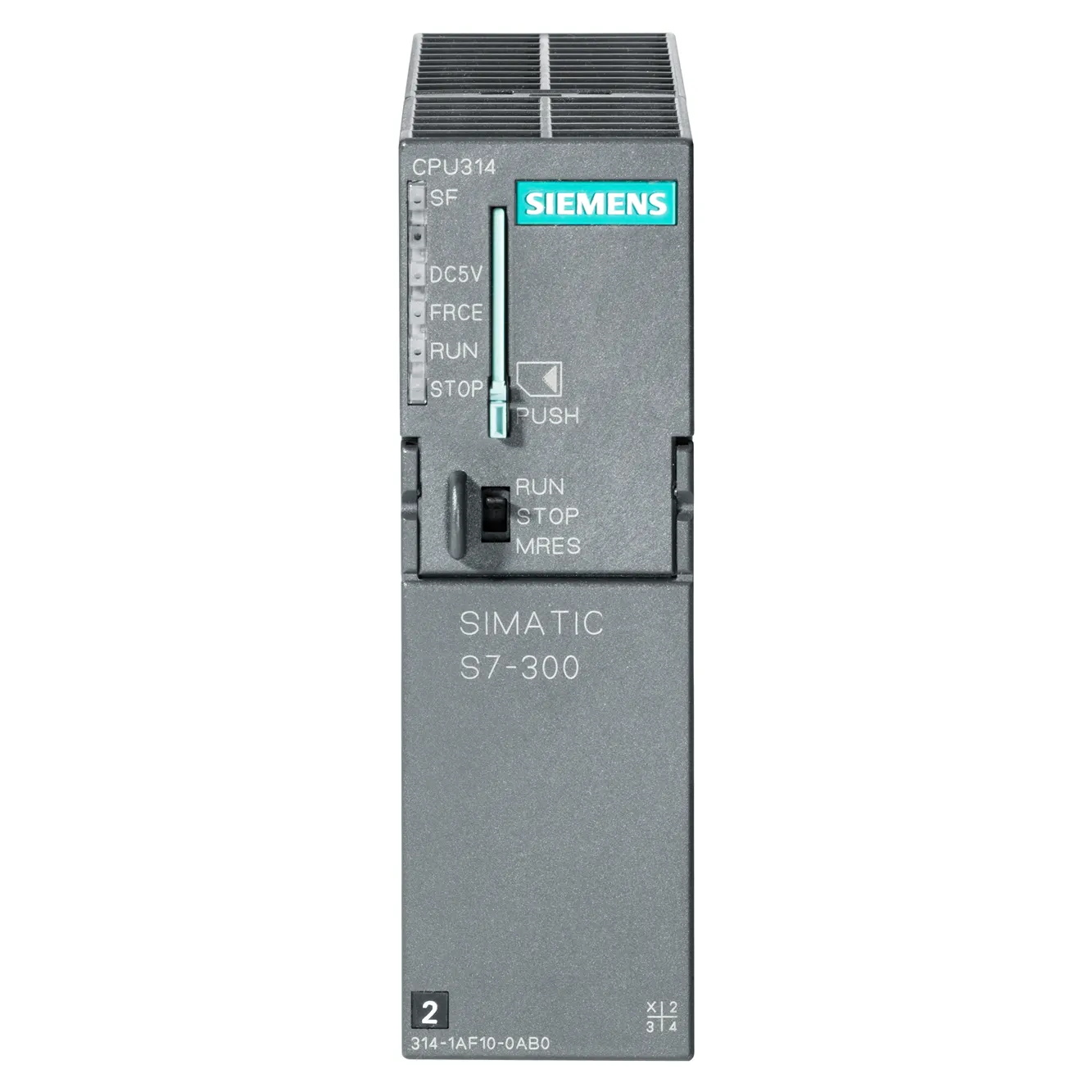 Original Siemens plc S7-300 series 6ES7314-1AG14-0AB0 6ES73141AG140AB0 New PLC CPU module 6ES73141AG140AB0 In Stock