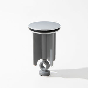 Desagüe Universal para Lavabo de 40 mm, Cromado, Hecho de Latón y Goma Universal, para Lavabos y Bidés, con Altura Ajustable - Product Image 6