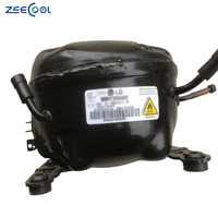 Compresor Reciprocante para Refrigerador BSA090NJMV BMK110NHMV Original Nuevo, Compresor de Refrigeración con Inversor de CC para Refrigerador LG