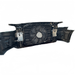 Componentes Automotrices Estilo Deportivo 2019-<span class=keywords><strong>2023</strong></span> para Audi A5 A5L B9, Parachoques Completo con Rejilla, Ventilador de Radiador, Faros Delanteros, Kit de Carrocería - Product Image 6
