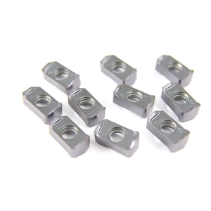 LNMU0303ZER-MJ LNMU0303ZER MJ LNMU0303 <span class=keywords><strong>ZER</strong></span> MJ LNMU 0303 inserti per fresatura rapida in carburo di alimentazione rapida per utensili per tornitura lama di taglio CNC - Product Image 3