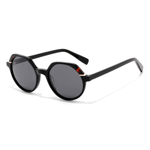Retro Round <b>Sunglasses</b> Full Rim Tortoise <b>Frame</b> Green Lenses UV400 Protection Unisex Adult Casual Style - Product Image 6