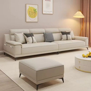 Housse de <span class=keywords><strong>canapé</strong></span> en tissu moderne, écologique et durable, extensible et modulaire <span class=keywords><strong>pour</strong></span> salon - Product Image 1