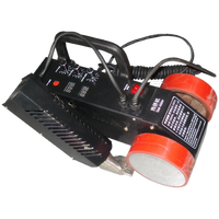 Machine à souder les bannières PVC YUNWEI, neuve, 110V/220V, 1.6KW, épaisseur 5mm, pour imprimante à solvant ou à eau
