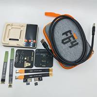 Nouvelle Boîte à Outils Flash 64 Lite 2026 F64 EMMC ISP F64 UFS/EMMC ISP V2 F64 Lite Kit Complet UFS HSG1 FPC V2 EMMC FPC V2