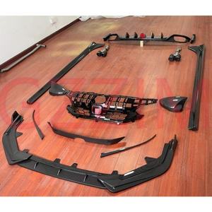 ชุดแต่งกันชนหน้าและหลังรุ่นใหม่ สำหรับ CIVIC 2021+ - Product Image 3