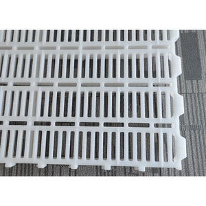 Nuevo listón de plástico multifuncional para suelo de pluma de cerdo HengYin con 1 año de garantía - Product Image 2