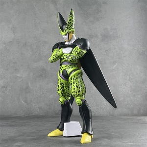 Figura de Acción de PVC de <span class=keywords><strong>Cell</strong></span> vs. <span class=keywords><strong>Goku</strong></span>, Modelo de Anime, 30 cm, Nueva, en Caja para Armar - Product Image 4