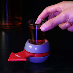 CALIDAD PREMIUM Premium CON STOCK MINI SPIN THE BOTTLE <span class=keywords><strong>JUEGO</strong></span> <span class=keywords><strong>DE</strong></span> <span class=keywords><strong>BEBER</strong></span> ROTATE <span class=keywords><strong>DE</strong></span> CERVEZA PARA ADULTOS <span class=keywords><strong>BEBER</strong></span> FIESTA 2024 Gran precio - Product Image 6