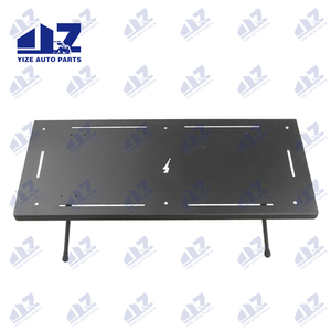 Plateau de coffre 4x4 tout-terrain en aluminium, support de rangement arrière pour voiture, porte-bagages populaire pour Bronco 2021+ - Product Image 6
