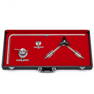 Sistema de Retracción de Brazos Martin, Juego Completo de Retractores Quirúrgicos con Caja, Calidad A+, Acero Inoxidable Alemán, Reutilizable, Autoclavable, CE - Product Image 2