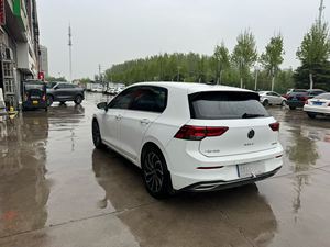 Si bon marché, FCA 12500$ Volkswagen <span class=keywords><strong>Golf</strong></span> 1.4T 280TSI <span class=keywords><strong>R</strong></span>-<span class=keywords><strong>Line</strong></span> Edition 2021, <span class=keywords><strong>toit</strong></span> <span class=keywords><strong>ouvrant</strong></span>, transmission automatique, 5 places, 5 portes, voitures d'occasion - Product Image 5