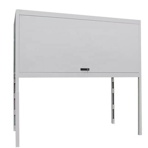 Car Parking Lot Over Bonnet Storage Cabinet