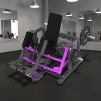 Machine à exercices pour les hanches, équipement de musculation pour les fessiers et les jambes, pour salle de sport commerciale