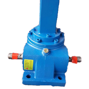 Roue à main 2.5 tonnes Machine manuelle Cric à vis avec autobloquant - Product Image 1