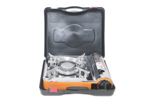 Technologie avancée petit camping <span class=keywords><strong>cuisson</strong></span> en plein air table <span class=keywords><strong>de</strong></span> <span class=keywords><strong>cuisson</strong></span> Portable brûleur unique <span class=keywords><strong>plaque</strong></span> <span class=keywords><strong>de</strong></span> <span class=keywords><strong>cuisson</strong></span> à gaz en acier inoxydable - Product Image 2