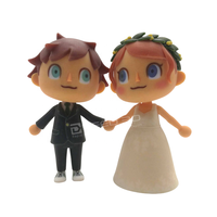 Service d'impression 3D DEED3D Factory, personnalisation haut de gamme, figurine en résine Polyjet couleur intégrale, modèle d'anime, jouet