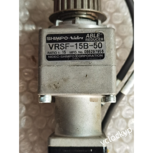 YASKAWA SGMAS-A5A2A21-Y2 เซอร์โวมอเตอร์มือสอง - Product Image 3