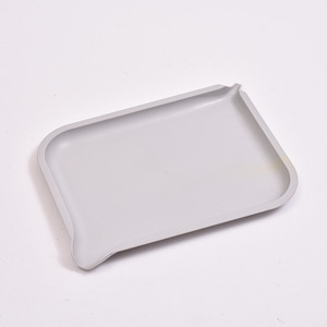 Bandeja Enrollable <span class=keywords><strong>de</strong></span> Plástico para <span class=keywords><strong>Tabaco</strong></span>, Biodegradable, con Impresión <span class=keywords><strong>de</strong></span> Logotipo Personalizado, Bandeja para Fumar con Dos Boquillas - Product Image 5