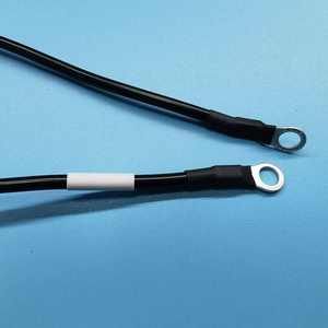 カスタム銅コア380V定格圧着Oリング端子アセンブリラグ（オートバイバッテリー充電コントローラー、コンピューター電子機器用） - Product Image 2