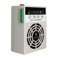 Déshumidificateur d'armoire chauffante industrielle 12V/220V 60W Déshumidificateur anti-condensation automatique réglable