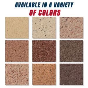 Peinture <span class=keywords><strong>d</strong></span>écorative à texture <span class=keywords><strong>de</strong></span> pierre hydrophobe résistante à l'usure Revêtement à base <span class=keywords><strong>d</strong></span>'eau pour les façades <span class=keywords><strong>d</strong></span>'aéroports Applications extérieures - Product Image 3