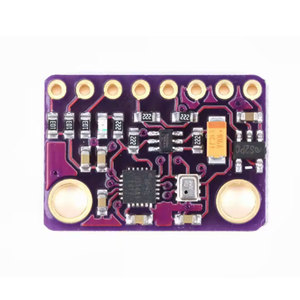 GY-91 MPU9250+BMP280 10DOF เซ็นเซอร์โมดูลเครื่องวัดความเร่งไจโรสโคปเข็มทิศสำหรับโครงการอาร์ดูโน่ - Product Image 1