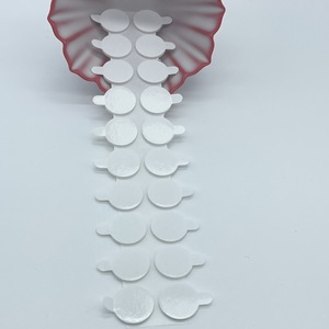 カスタムキャンドルウィックステッカーキャンドル製造用品両面ステッカーリトルテール付きホットワックスステッカーキャンドル製造用 - Product Image 6