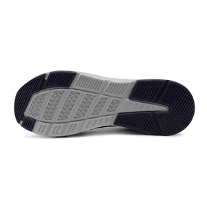 Chaussures décontractées Jomix MU9574-3 pour hommes, nouvelle mode 2024, vente chaude, style britannique, sport, marche, extérieur, couleur bleue, haute qualité - Product Image 3