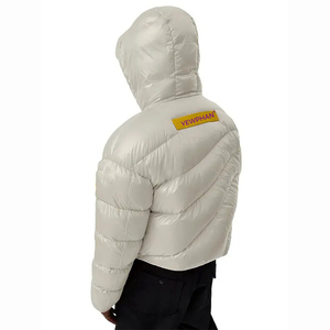 <span class=keywords><strong>Manteau</strong></span> bouffant personnalisé avec service ODM, veste courte et réversible, imperméable à l'eau - Product Image 3