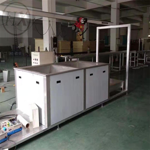 Ultraschall-Reinigungsgeräte Werden zur Ultraschallreinigung Verschiedener Kleinteile Verwendet - Product Image 3