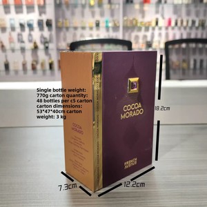 Perfume Unisex Líquido Best-Seller Transfronterizo, Fragancia Brun, Colección French Avenue, Aroma Cítrico, Orquídea, Clavo, Uso en Múltiples Ocasiones - Product Image 5