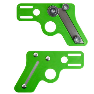 <b>Edge</b> Trimming Knife Plastic 0.4 3 Mm For Woodworking Machining Center Strong Utility <b>Tool</b> - Product Image 3