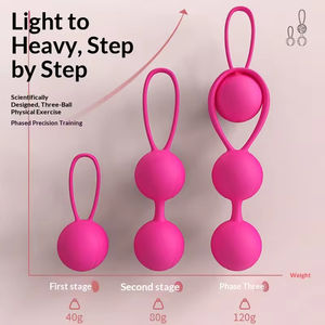 Bola de Rehabilitación para el Área Íntima Femenina, Producto Auxiliar de Recuperación Posparto, Bola Vaginal - Product Image 4