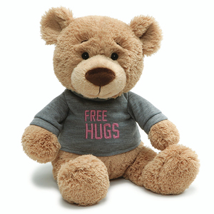 Orsacchiotto Marrone Personalizzato a Tema Principiante con T-shirt Ricamata, Giocattolo in Peluche <span class=keywords><strong>per</strong></span> <span class=keywords><strong>Neonati</strong></span>, Regalo Promozionale - Product Image 6