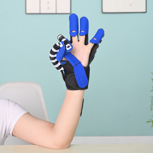 Sarung tangan Robot rehabilitasi rumah, peralatan listrik dan perlengkapan rehabilitasi terapi fisik - Product Image 4