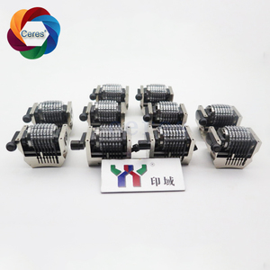 Leibinger Numbering Machine for Offset <strong>Printing</strong> Machine Offset <strong>Printing</strong> <strong>Material</strong> - Product Image 6