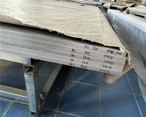 Placa de Aleación de Titanio Gr5, Fabricante de Láminas de Titanio - Product Image 3