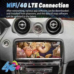 Android 15 for Jaguar XJ XJL 2010-2019 10.25Inch QLED Screen Car GPS Navi Auto Stereo Multimedia Video <b>Player</b> CarPlay Head Unit - Product Image 3